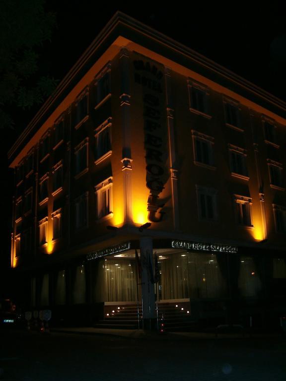 Grand Hotel Seferoglu Стамбул Екстер'єр фото